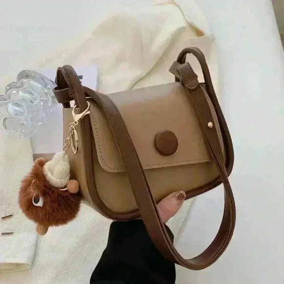 Summer Chic  Crossbody Bag - Minimalist & Elegant Shoulder Bag for Women - Picture 1 of 10